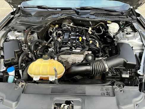 Used 2022 Ford Mustang Coupe RWD image 29