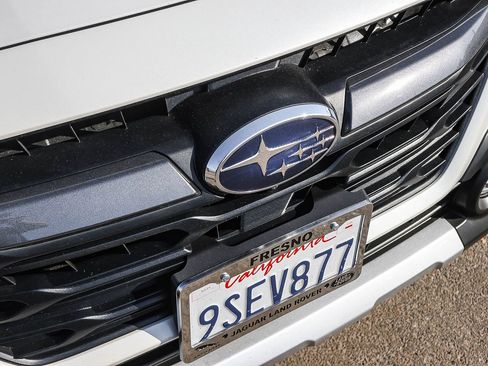 Used 2025 Subaru Outback Touring XT AWD/4WD image 16