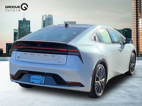 New 2026 Toyota Prius Limited image 34