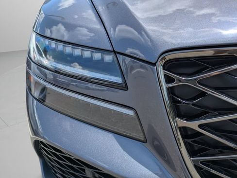 Certified 2026 Genesis G80 3.5T Sport Prestige AWD/4WD image 7