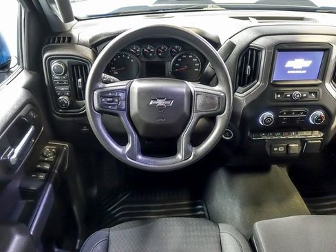 Certified 2023 Chevrolet Silverado 1500 Custom Trail Boss image 16