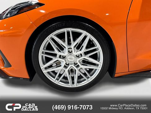 Used 2023 Chevrolet Corvette Stingray Coupe w/ 1LT RWD image 39