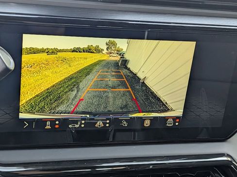 New 2026 GMC Sierra 2500 AT4X AWD/4WD image 19