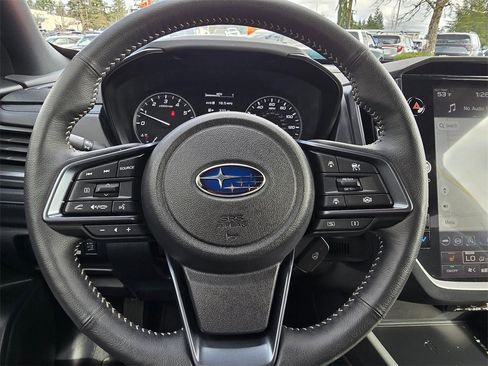 Certified 2025 Subaru Forester Limited w/ Popular Package #1 image 15