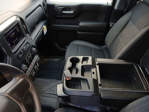 New 2025 Chevrolet Silverado 1500 Custom image 25