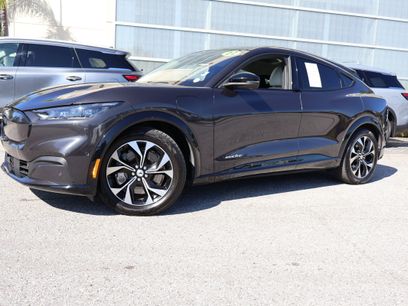Used 2022 Ford Mustang Mach-E Premium