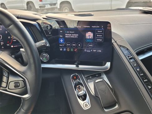 Used 2022 Chevrolet Corvette Stingray Preferred Cpe w/ 2LT image 22