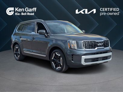 Used 2024 Kia Telluride EX w/ EX Captain's Chair Package
