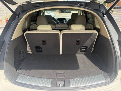 Used 2017 Acura MDX SH-AWD w/ Technology Package image 12
