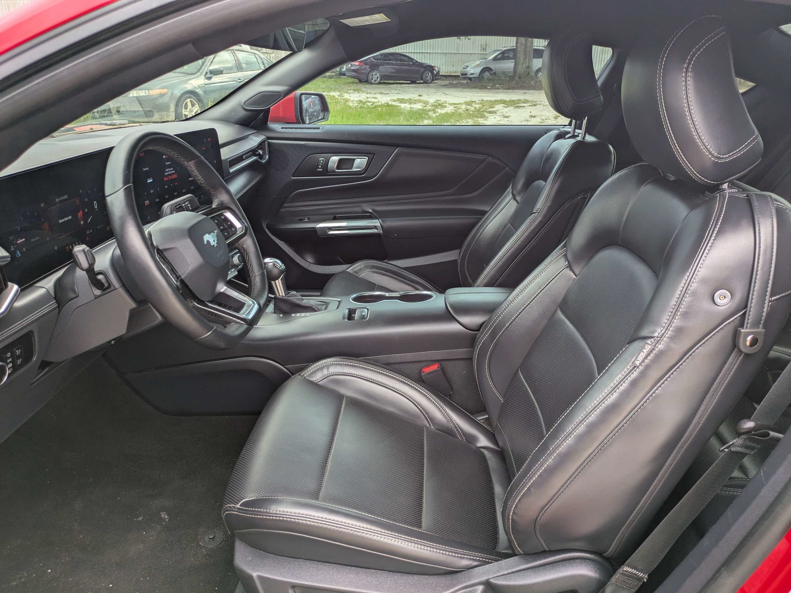 Used 2024 Ford Mustang Premium RWD image 18