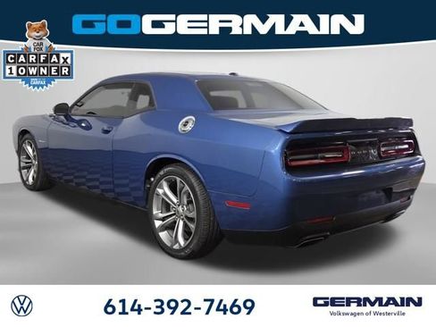 Used 2022 Dodge Challenger R/T image 10