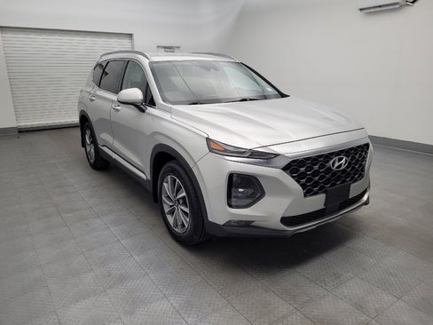 Used 2019 Hyundai Santa Fe SEL image 13