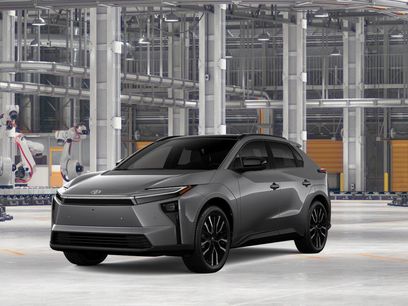 New 2026 Toyota bZ