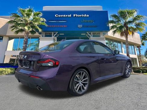Used 2025 BMW 230i Coupe RWD image 5
