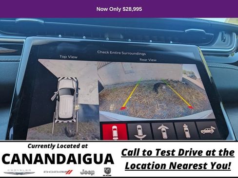 Used 2022 Jeep Grand Cherokee Limited 4xe w/ Luxury Tech Group II AWD/4WD image 26
