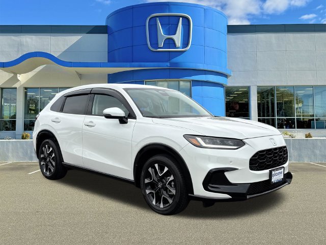 Used 2026 Honda HR-V EX-L image 1