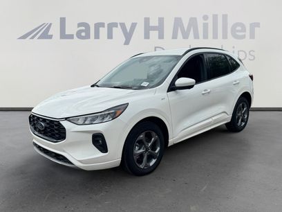 New 2024 Ford Escape ST-Line Select w/ Tech Pack #2