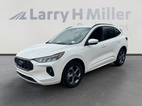 New 2024 Ford Escape ST-Line Select w/ Tech Pack #2 image 1