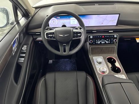 New 2027 Genesis GV80 2.5T Advanced AWD/4WD image 4