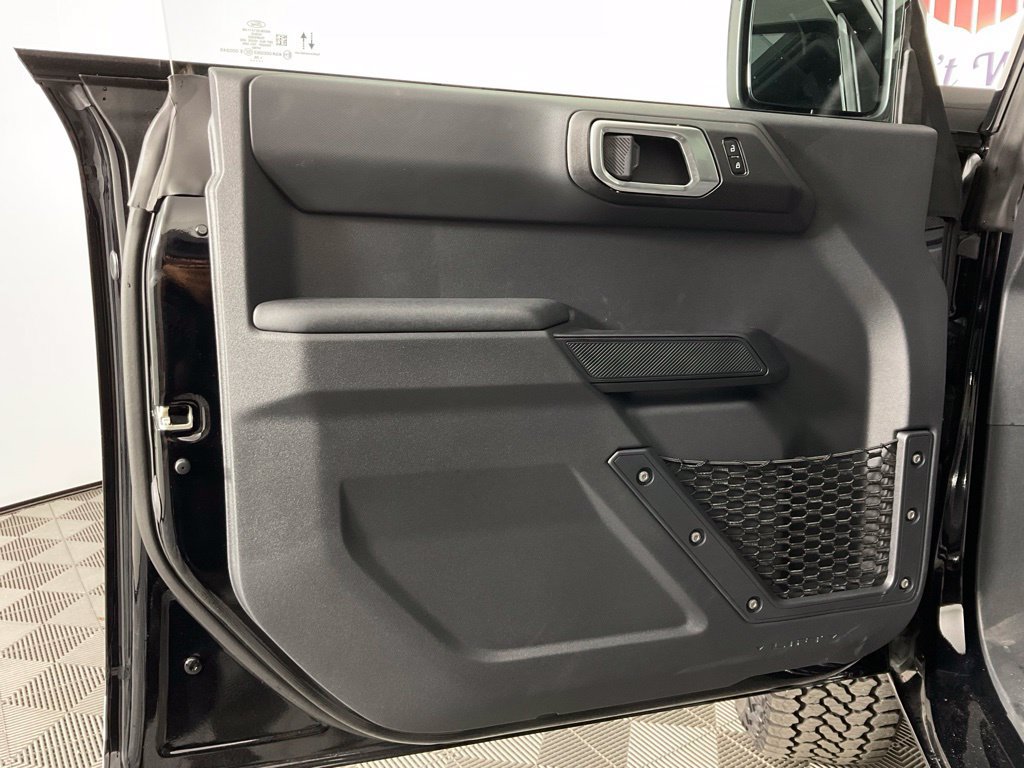 New 2026 Ford Bronco Big Bend AWD/4WD image 12