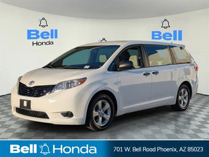 Used 2017 Toyota Sienna L