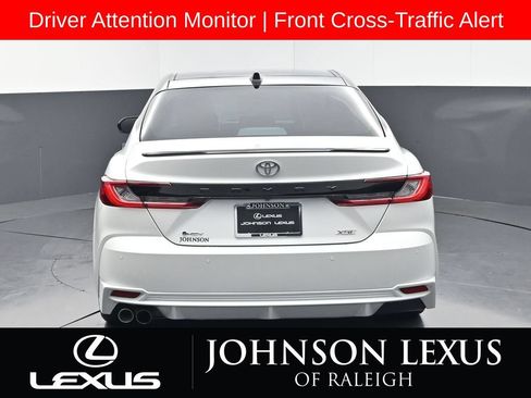 Used 2025 Toyota Camry XSE w/ Premium Plus Package FWD image 8
