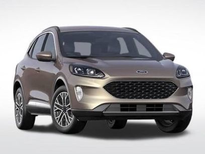 Used 2021 Ford Escape SEL w/ Technology Package