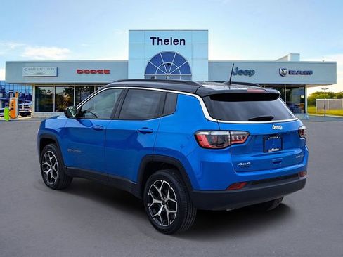 New 2026 Jeep Compass Limited image 3