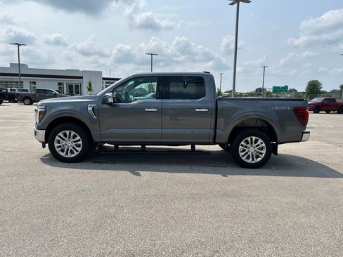 Certified 2024 Ford F150 Lariat w/ Tow/Haul Package AWD/4WD image 10