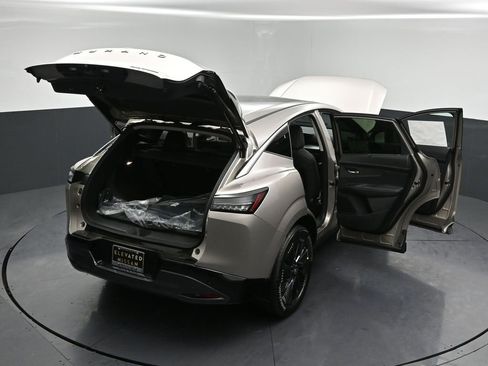 New 2026 Nissan Murano Platinum w/ Cargo Package AWD/4WD image 36