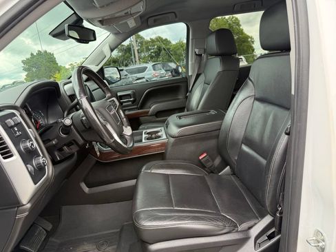 Used 2017 GMC Sierra 1500 SLT AWD/4WD image 5