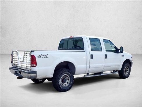 Used 2002 Ford F250 XL AWD/4WD image 8