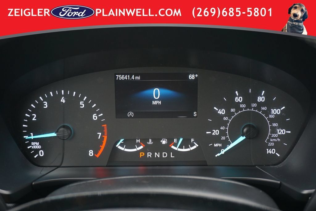 Used 2022 Ford Escape SE w/ Cold Weather Package FWD image 29