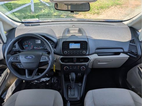 Used 2021 Ford EcoSport S FWD image 31