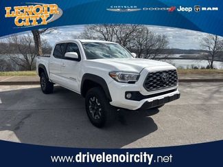 Used 2023 Toyota Tacoma TRD Off-Road video 1