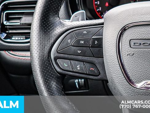Used 2025 Dodge Durango GT AWD/4WD image 34