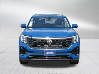 Certified 2025 Volkswagen Atlas SEL Premium R-Line AWD/4WD video 2