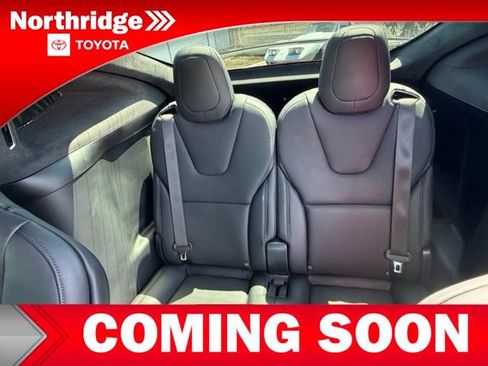 Used 2024 Tesla Model X Plaid AWD/4WD image 8