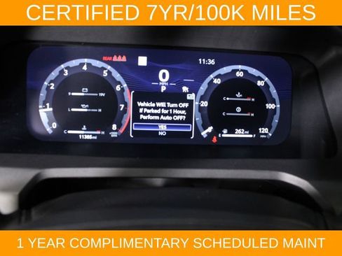 Used 2024 Toyota Tacoma TRD Sport w/ TRD Sport Upgrade Package AWD/4WD image 23