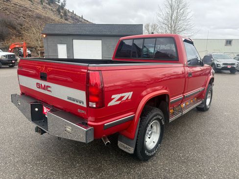 Used 1989 GMC Sierra 1500 4x4 Regular Cab image 5