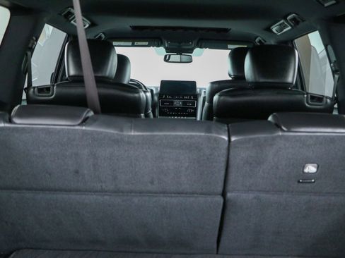 Used 2024 Nissan Armada SL w/ Midnight Edition Package AWD/4WD image 32