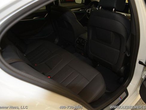 Used 2023 BMW 530e w/ M Sport Package RWD image 24