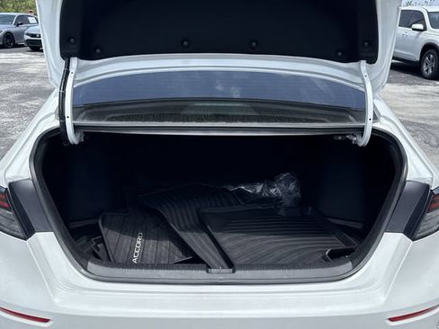 Used 2025 Honda Accord LX image 17