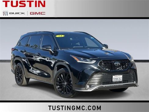 Used 2024 Toyota Highlander XSE image 1