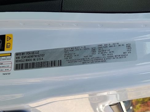 New 2026 Jeep Wrangler Sahara image 16