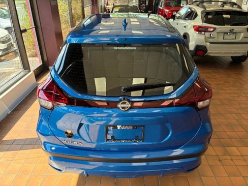 Used 2025 Nissan Kicks Play S w/ Interior Electronics Package FWD image 13