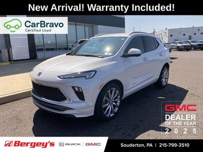 Used 2024 Buick Encore GX Avenir w/ Avenir Technology Package