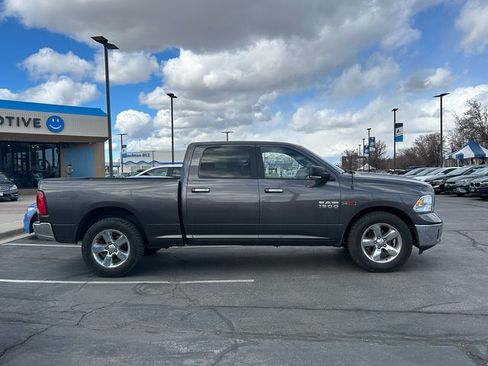 Used 2015 RAM 1500 Big Horn image 2