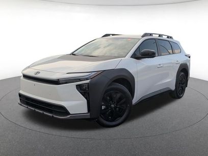 New 2026 Toyota bZ Woodland