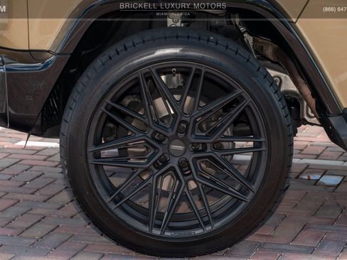 Used 2022 Mercedes-Benz G 550 image 41